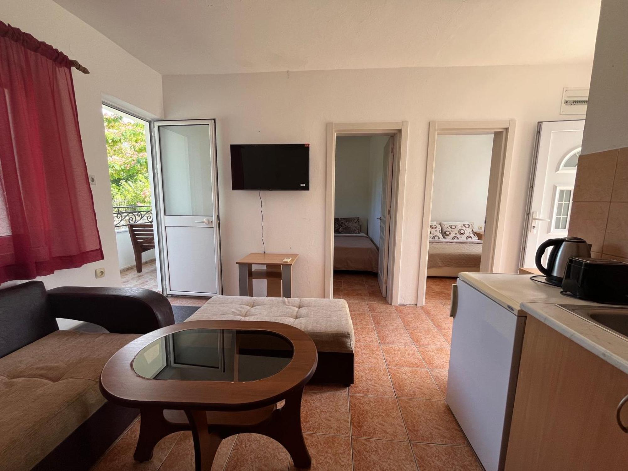 Beni Bungalows Ülgün Dış mekan fotoğraf