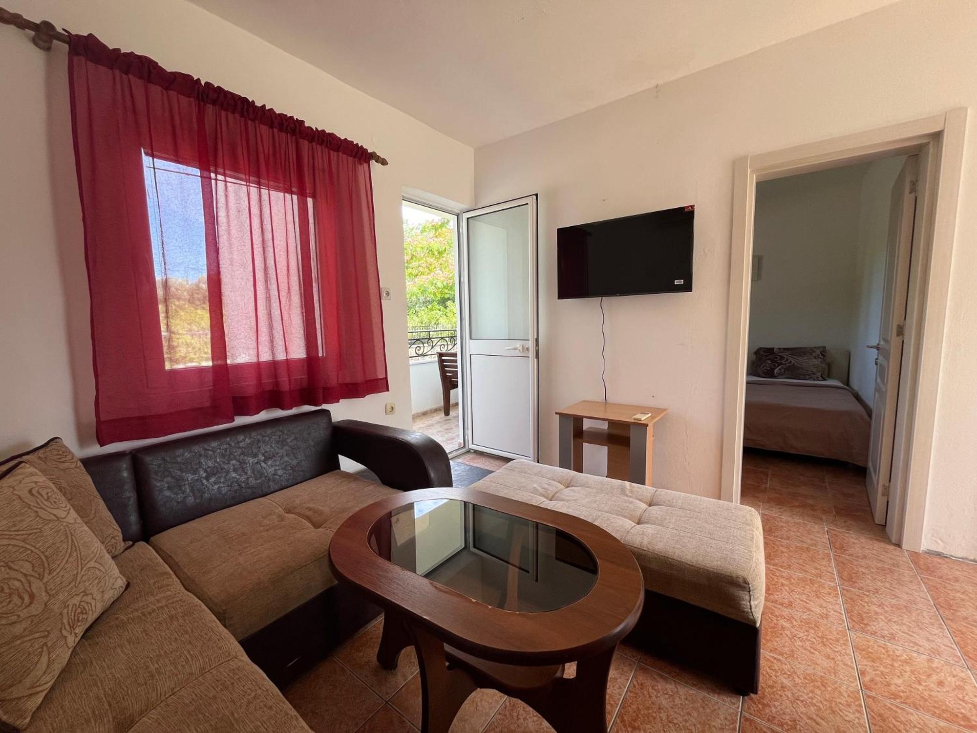 Beni Bungalows Ülgün Dış mekan fotoğraf