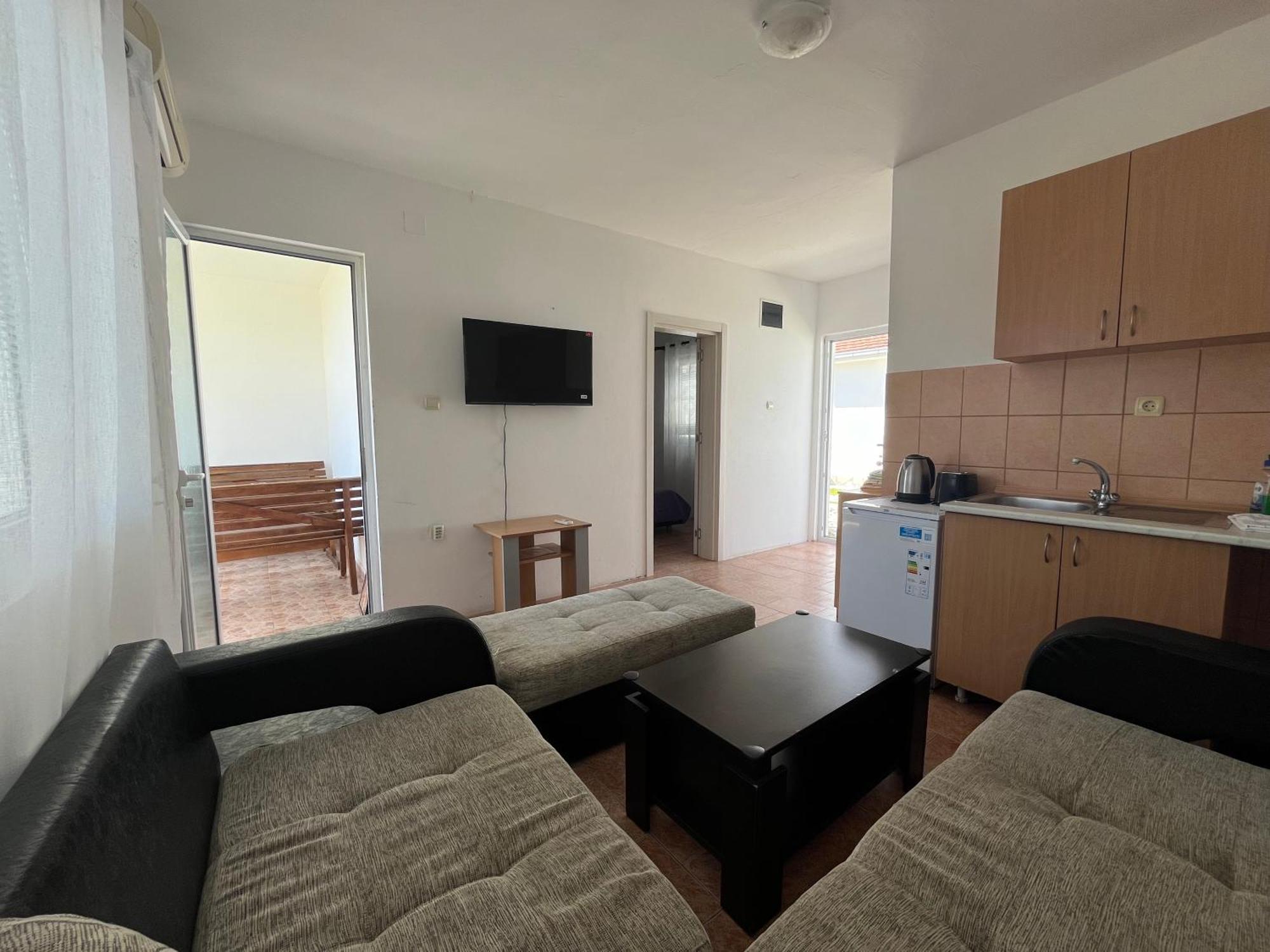 Beni Bungalows Ülgün Dış mekan fotoğraf