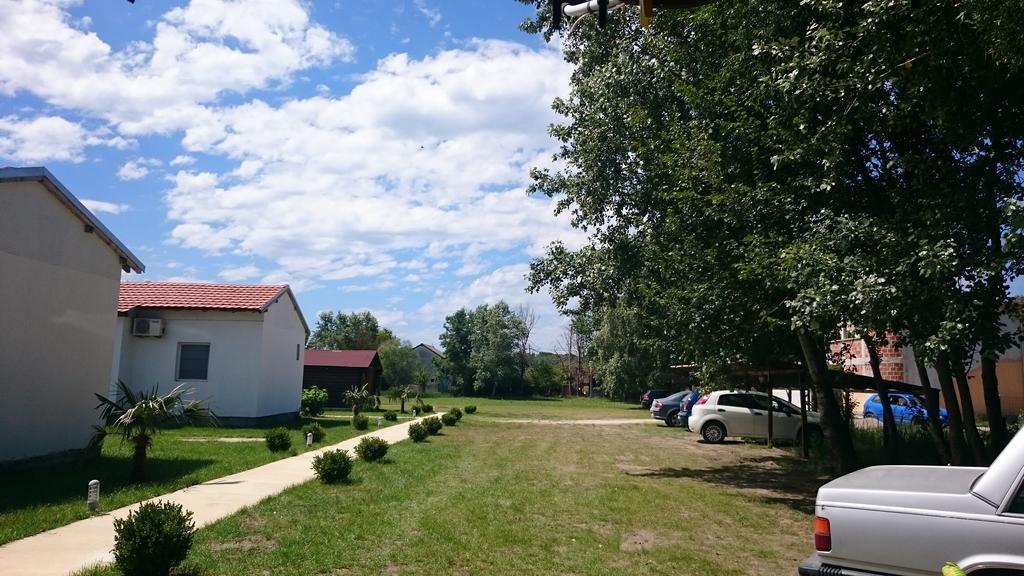 Beni Bungalows Ülgün Dış mekan fotoğraf