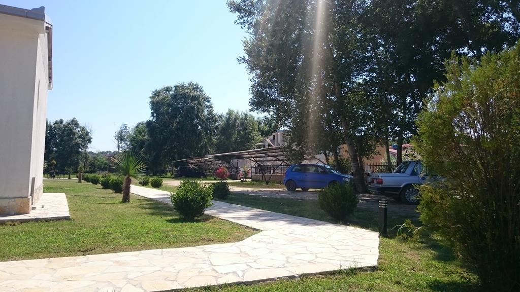 Beni Bungalows Ülgün Dış mekan fotoğraf