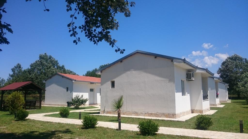 Beni Bungalows Ülgün Dış mekan fotoğraf