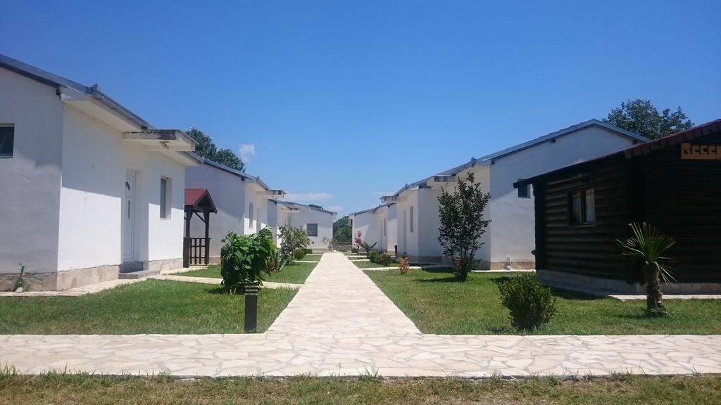 Beni Bungalows Ülgün Dış mekan fotoğraf