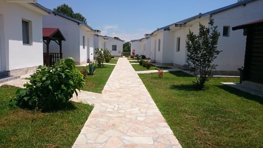 Beni Bungalows Ülgün Dış mekan fotoğraf