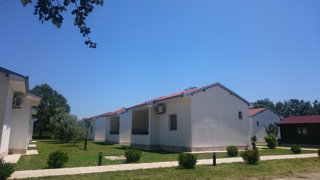 Beni Bungalows Ülgün Dış mekan fotoğraf