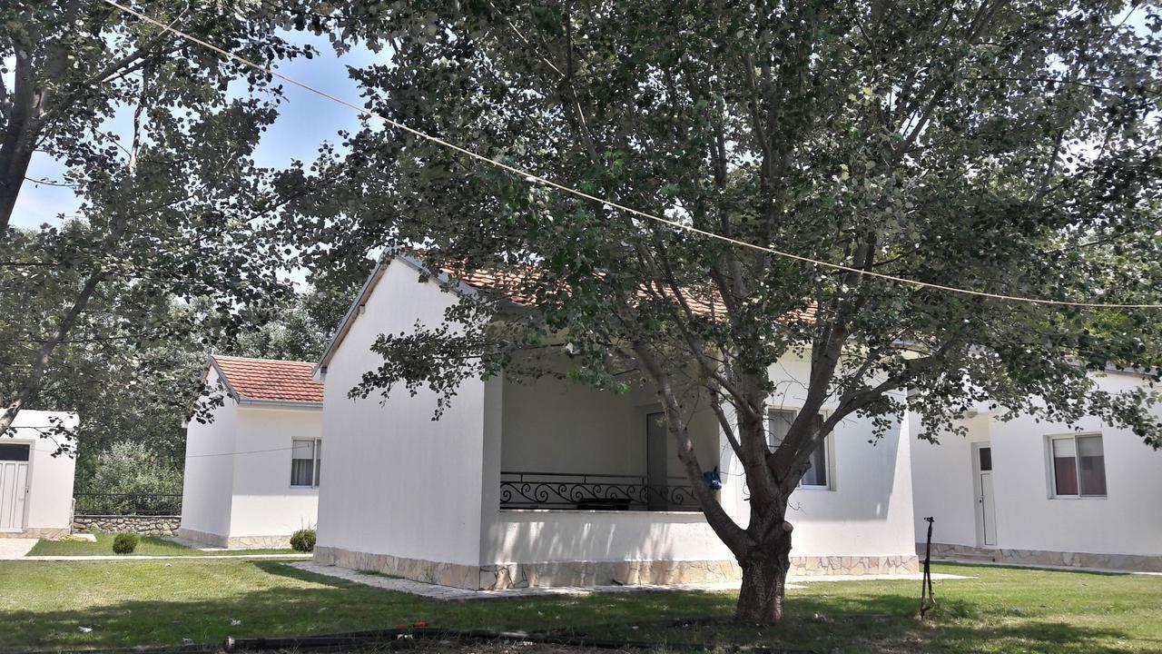 Beni Bungalows Ülgün Dış mekan fotoğraf