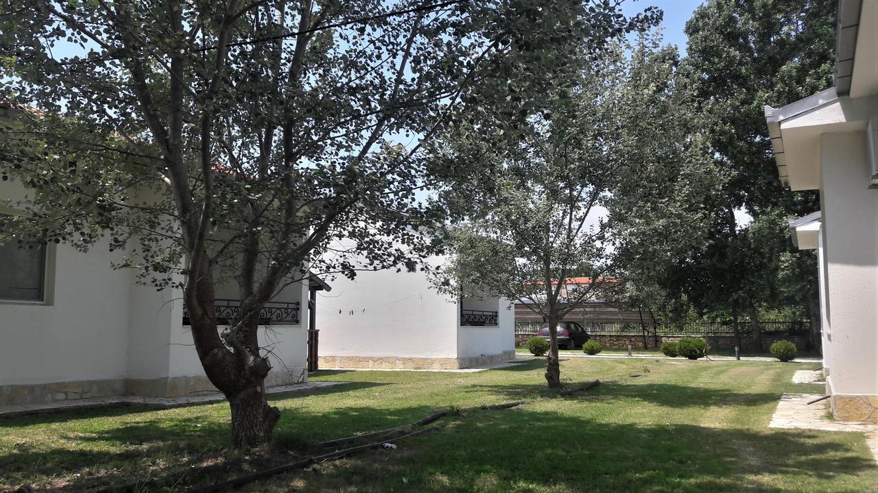 Beni Bungalows Ülgün Dış mekan fotoğraf