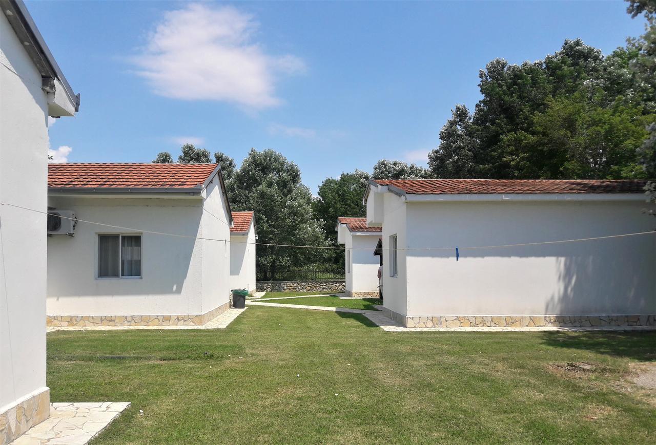 Beni Bungalows Ülgün Dış mekan fotoğraf