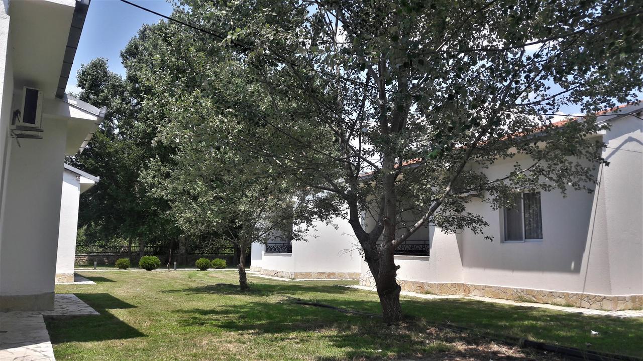Beni Bungalows Ülgün Dış mekan fotoğraf
