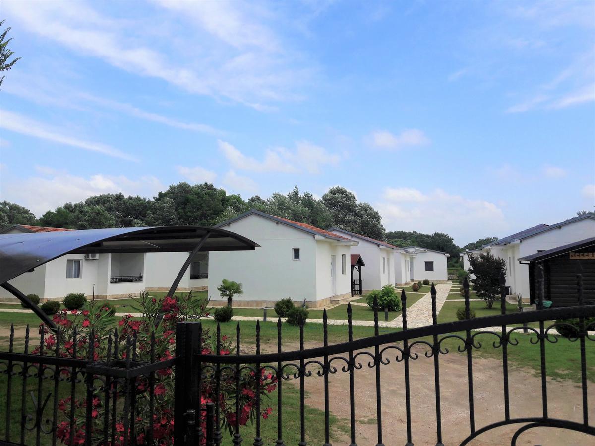 Beni Bungalows Ülgün Dış mekan fotoğraf