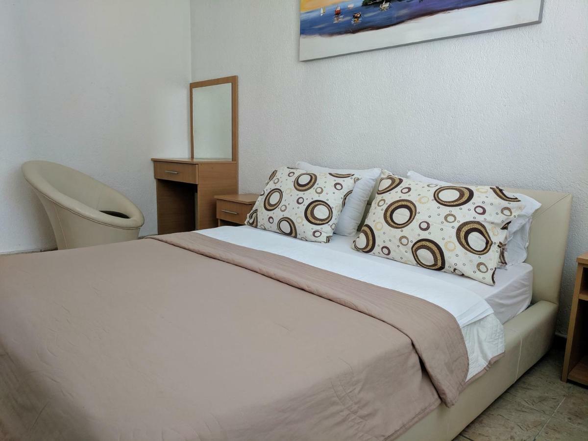 Beni Bungalows Ülgün Dış mekan fotoğraf
