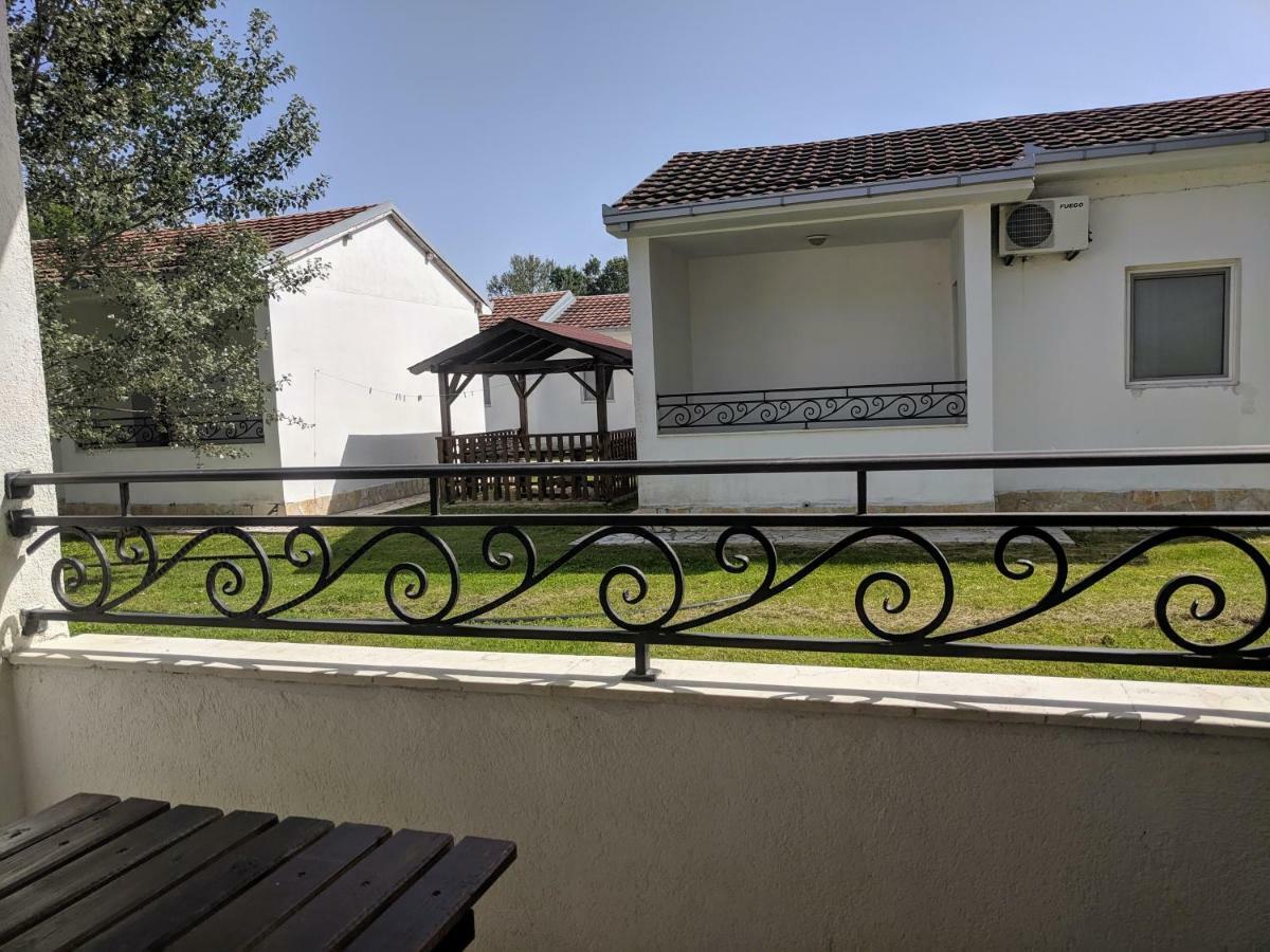 Beni Bungalows Ülgün Dış mekan fotoğraf