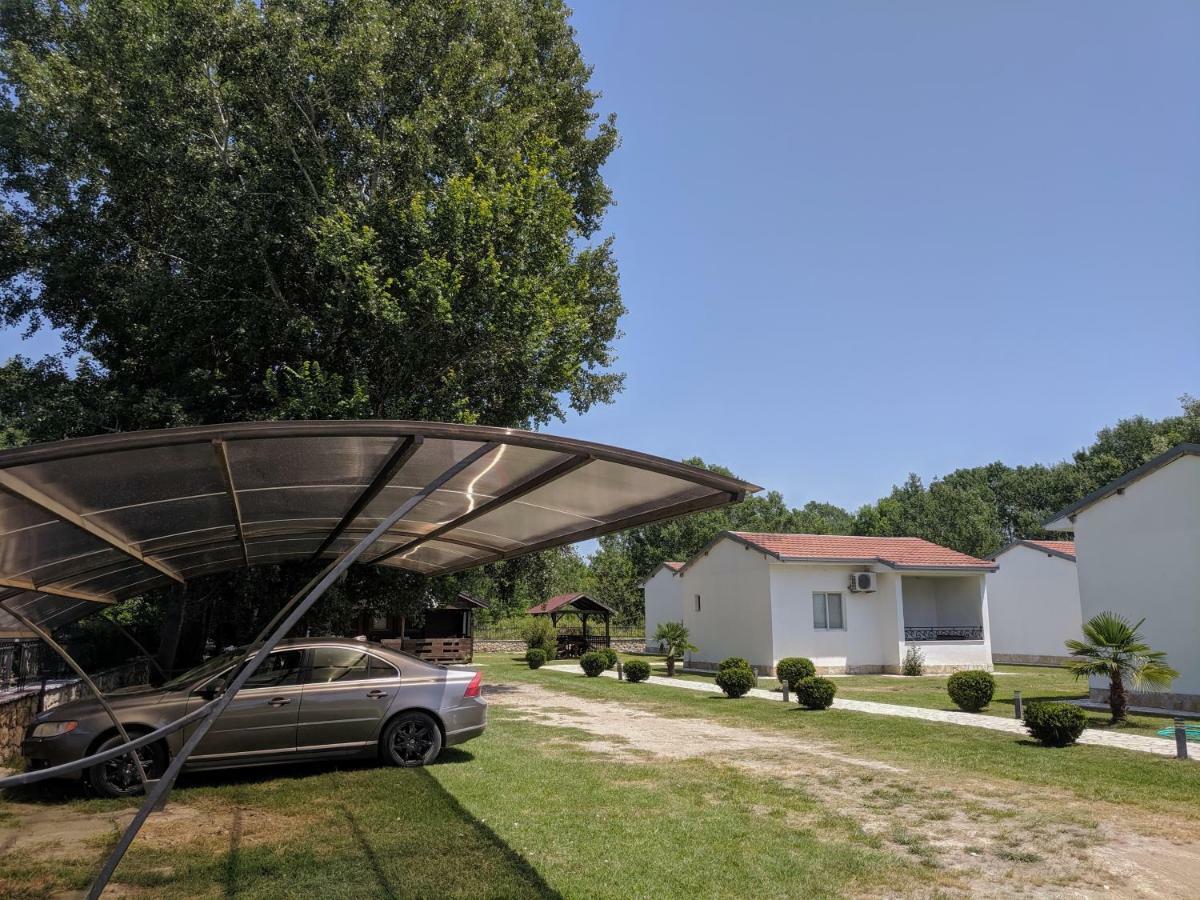 Beni Bungalows Ülgün Dış mekan fotoğraf