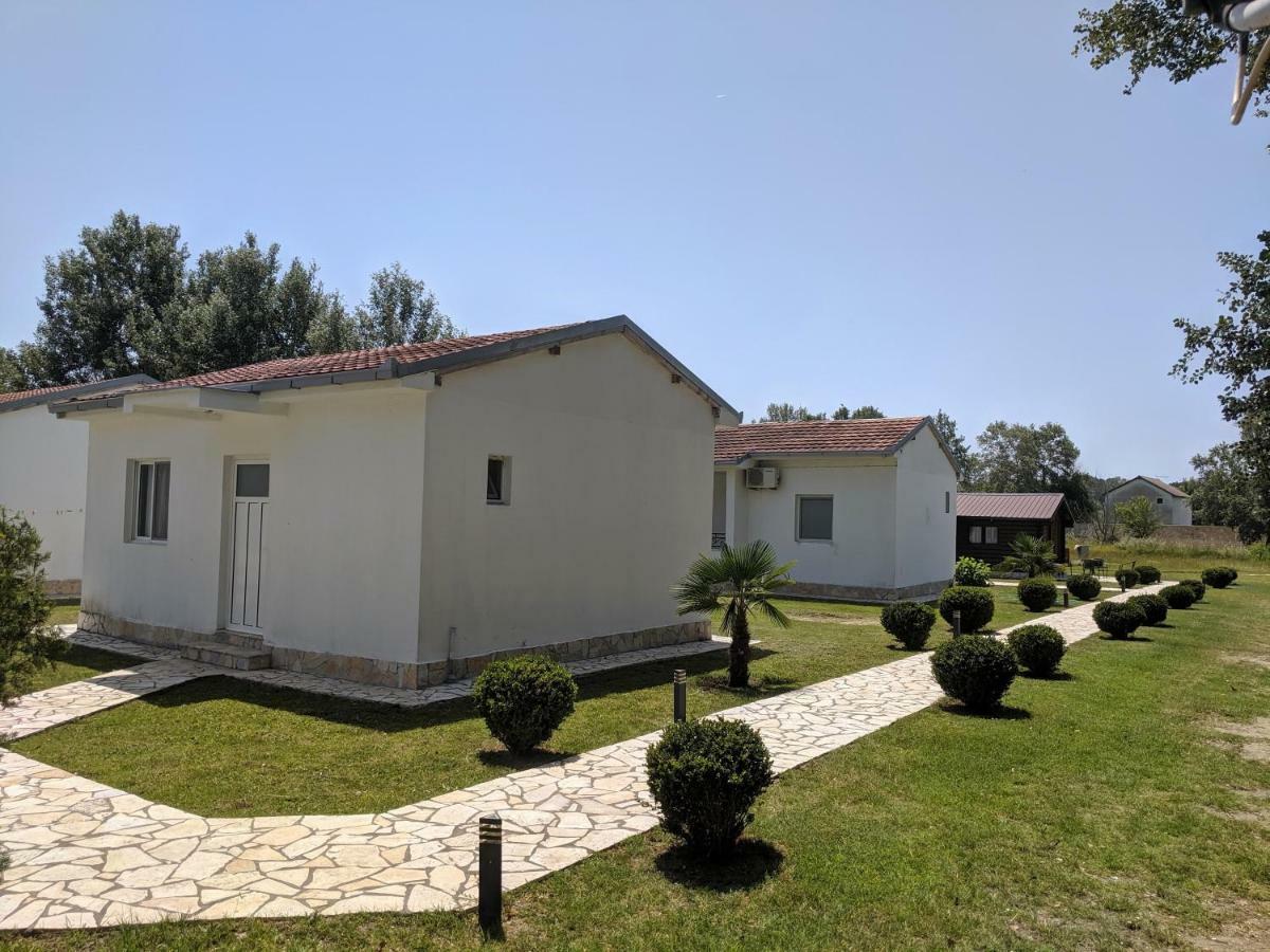 Beni Bungalows Ülgün Dış mekan fotoğraf