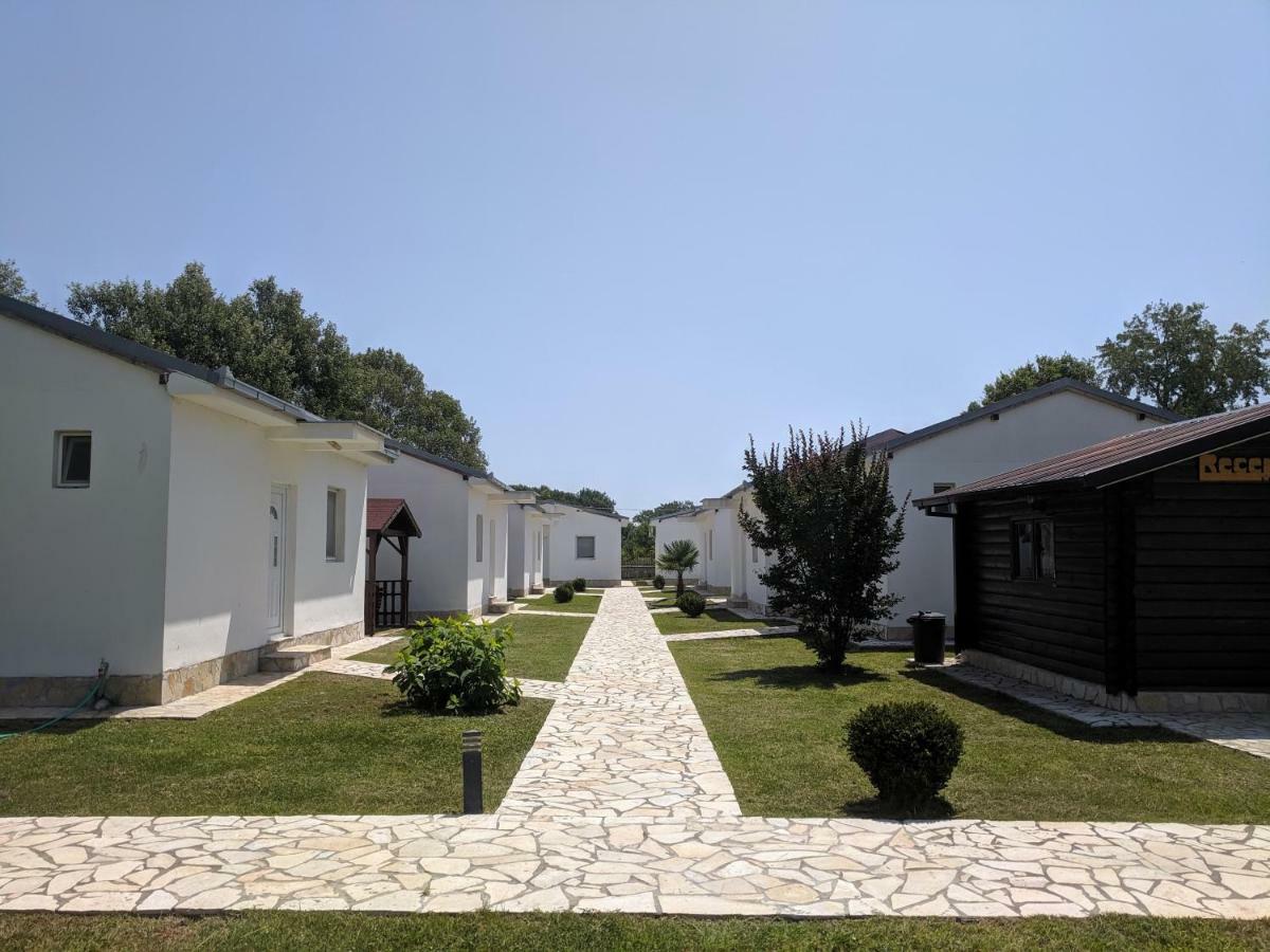 Beni Bungalows Ülgün Dış mekan fotoğraf