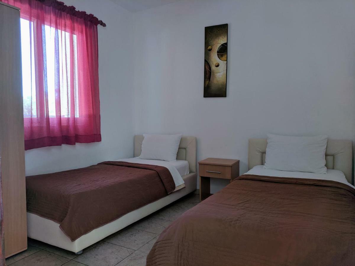 Beni Bungalows Ülgün Dış mekan fotoğraf
