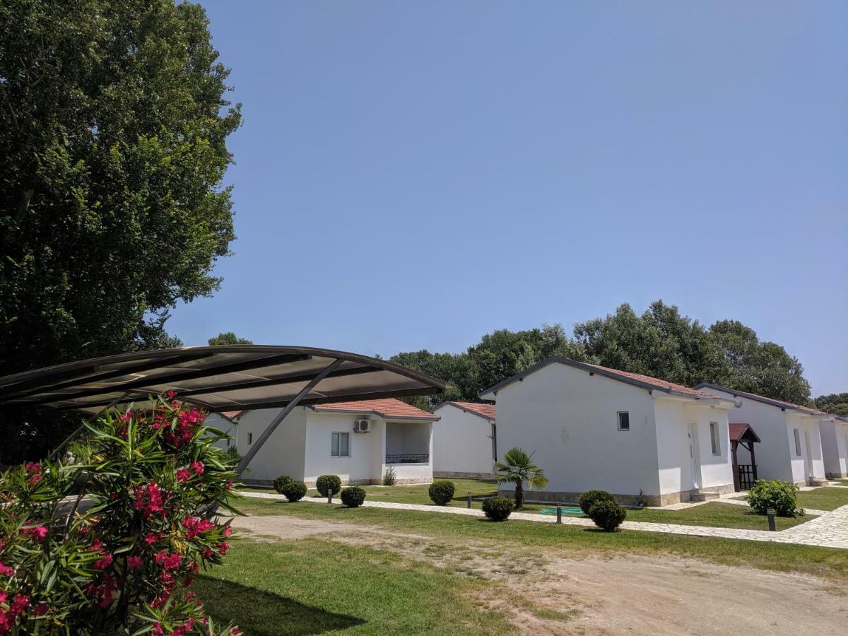 Beni Bungalows Ülgün Dış mekan fotoğraf