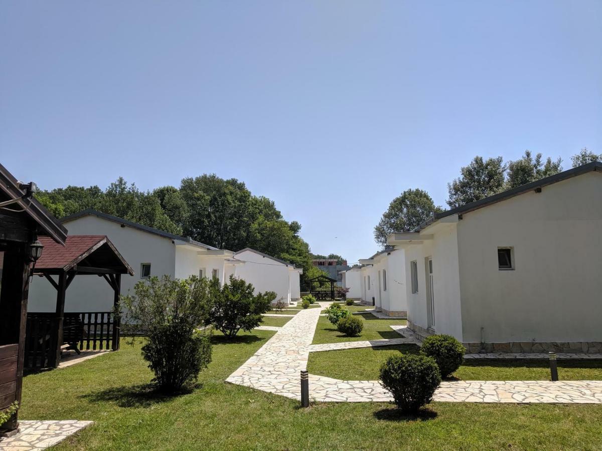 Beni Bungalows Ülgün Dış mekan fotoğraf
