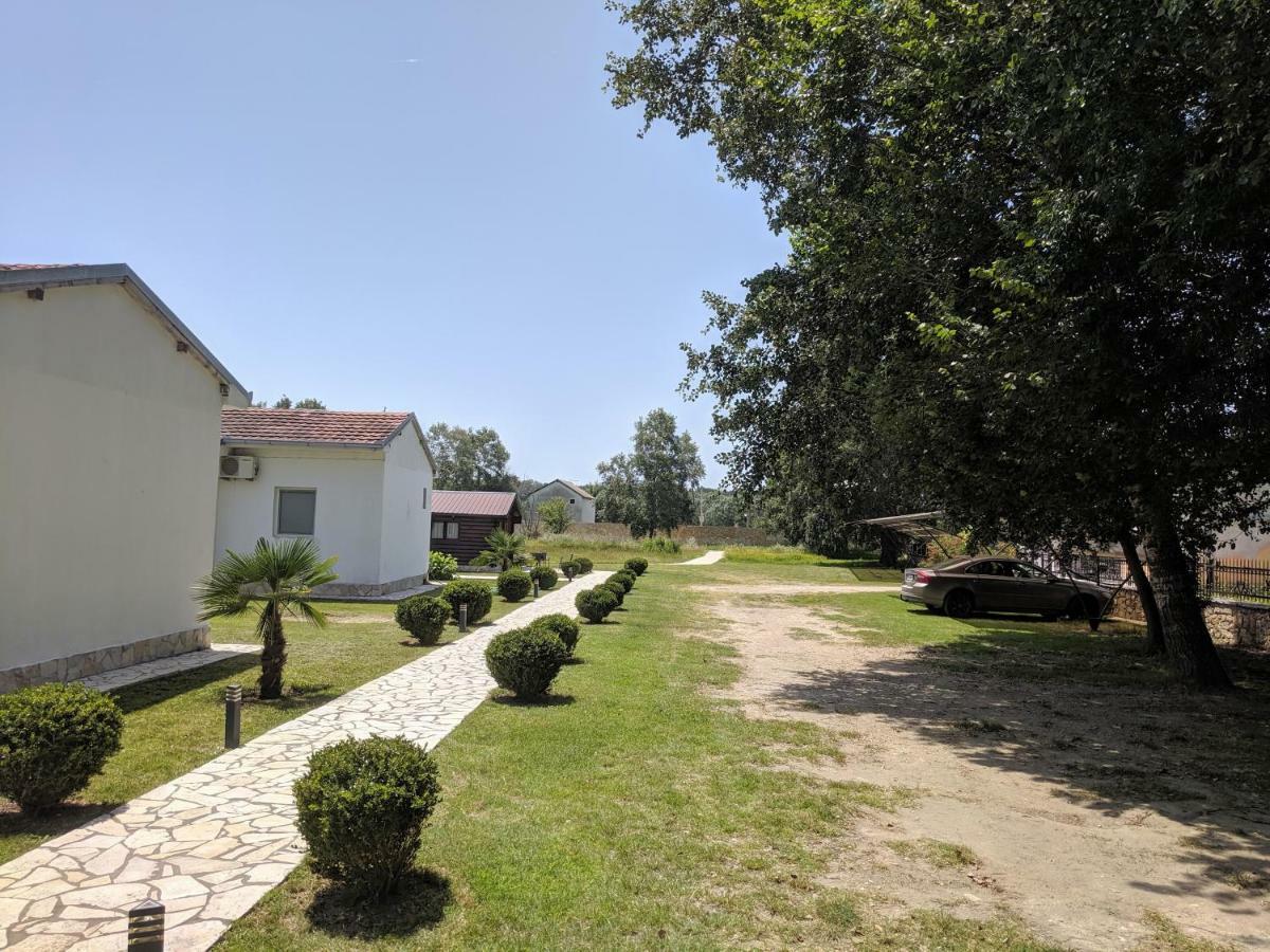 Beni Bungalows Ülgün Dış mekan fotoğraf
