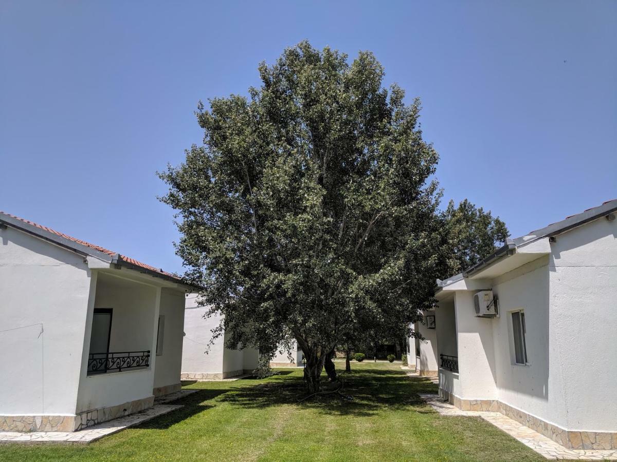 Beni Bungalows Ülgün Dış mekan fotoğraf