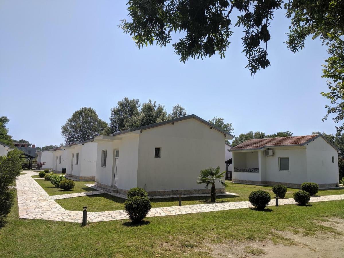 Beni Bungalows Ülgün Dış mekan fotoğraf